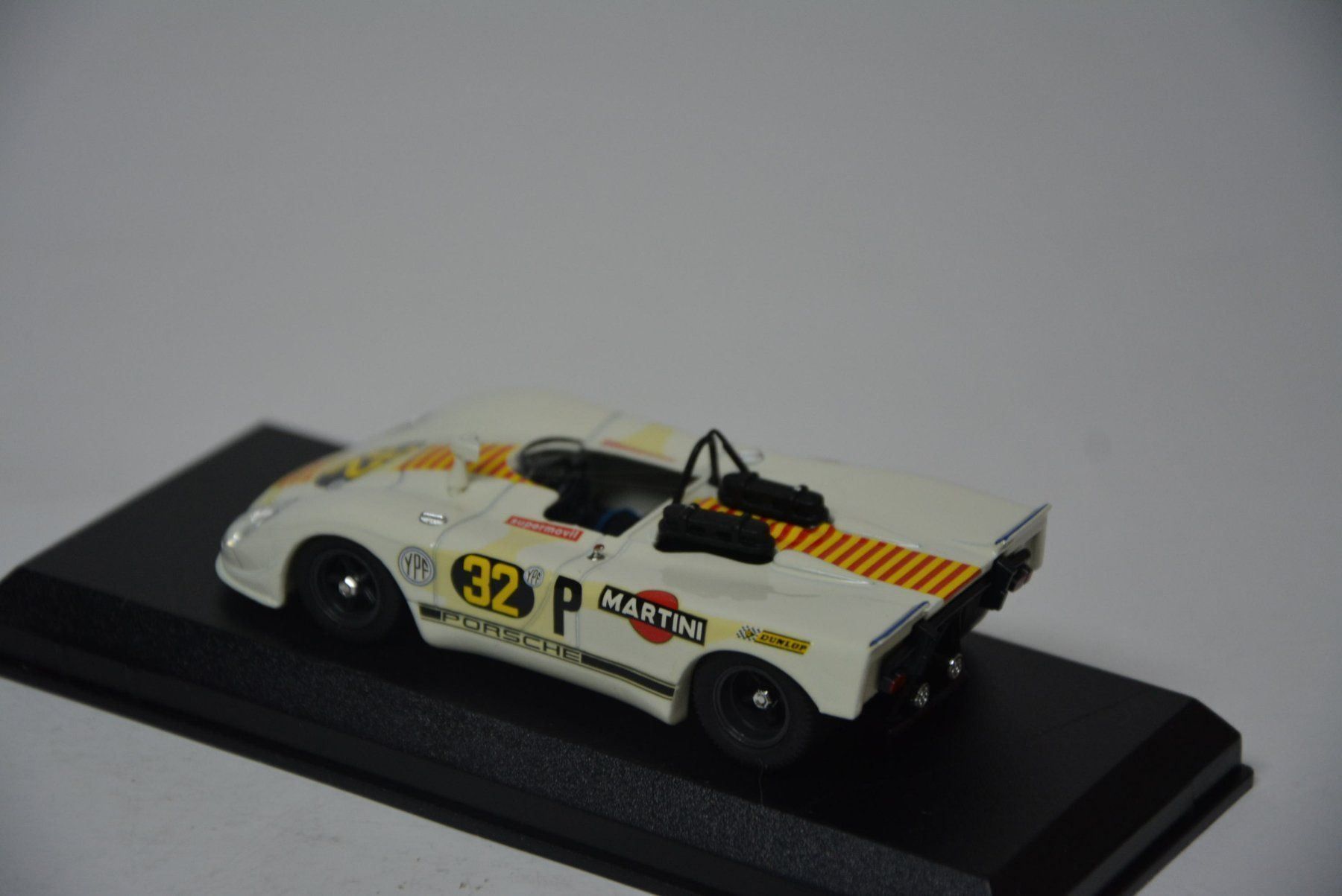 Porsche Modellautos: Porsche 908/2 Flunder 1970 #32 , 1:43 – Neu und originalverpackt aus Goldach von Feivel9 8