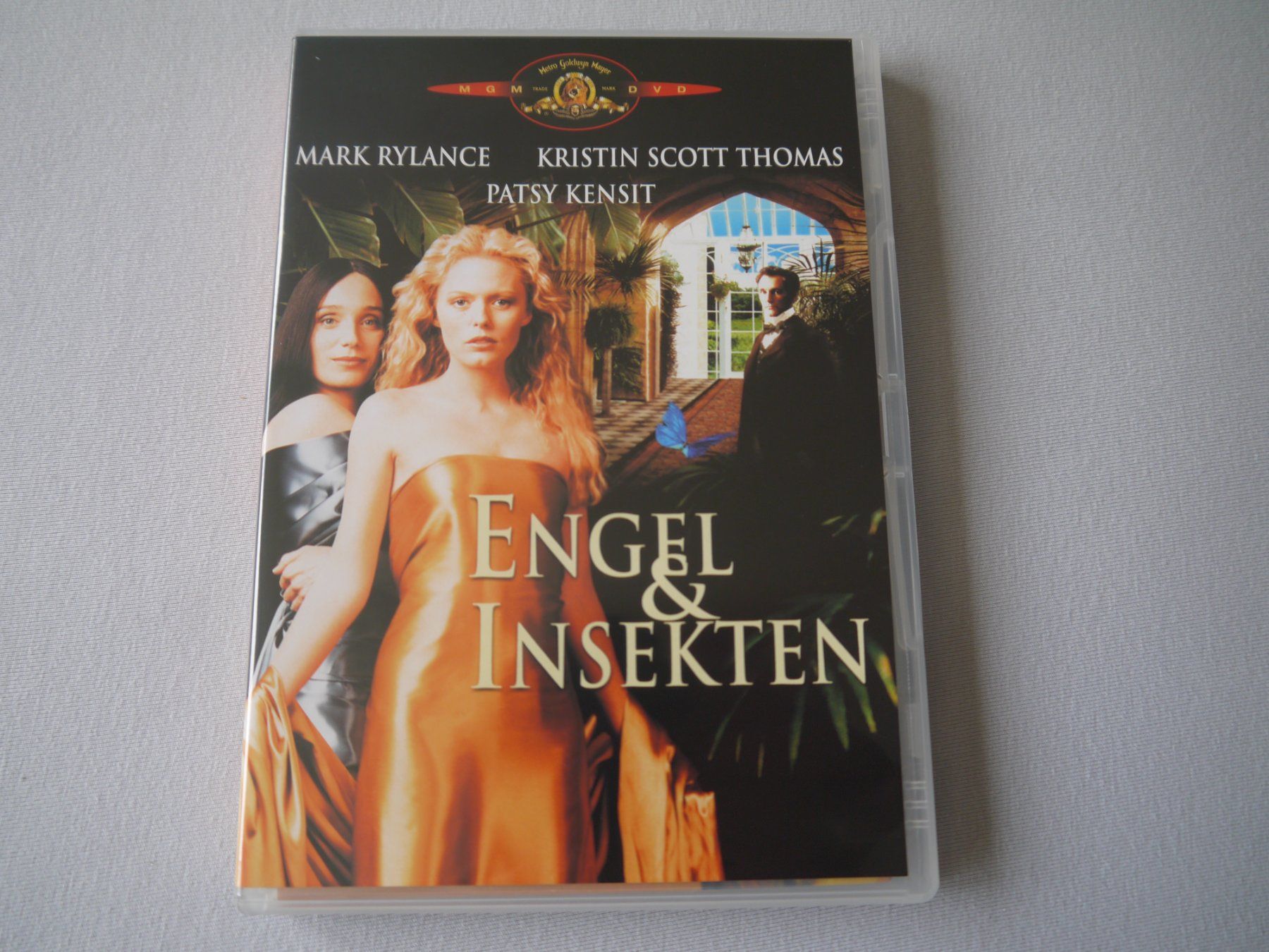 Tutti i DVDs: Engel und Insekten(1995) - Mark Rylance/Patsy Kensit-selten – Usato da Hagendorn venduto da Blaf