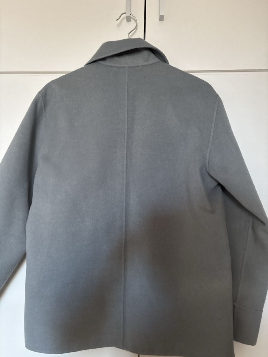 Marella Giacche:  Blazer Emme Marella grau/blau – Usato da langenthal venduto da rundholz7 2