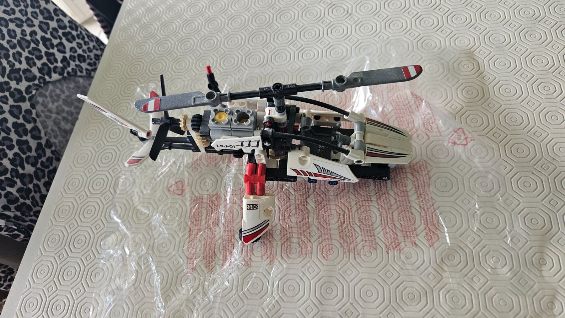 Lego Kit di costruzioni: Set Lego Technic 42057 – Usato da Melano venduto da H-Sara