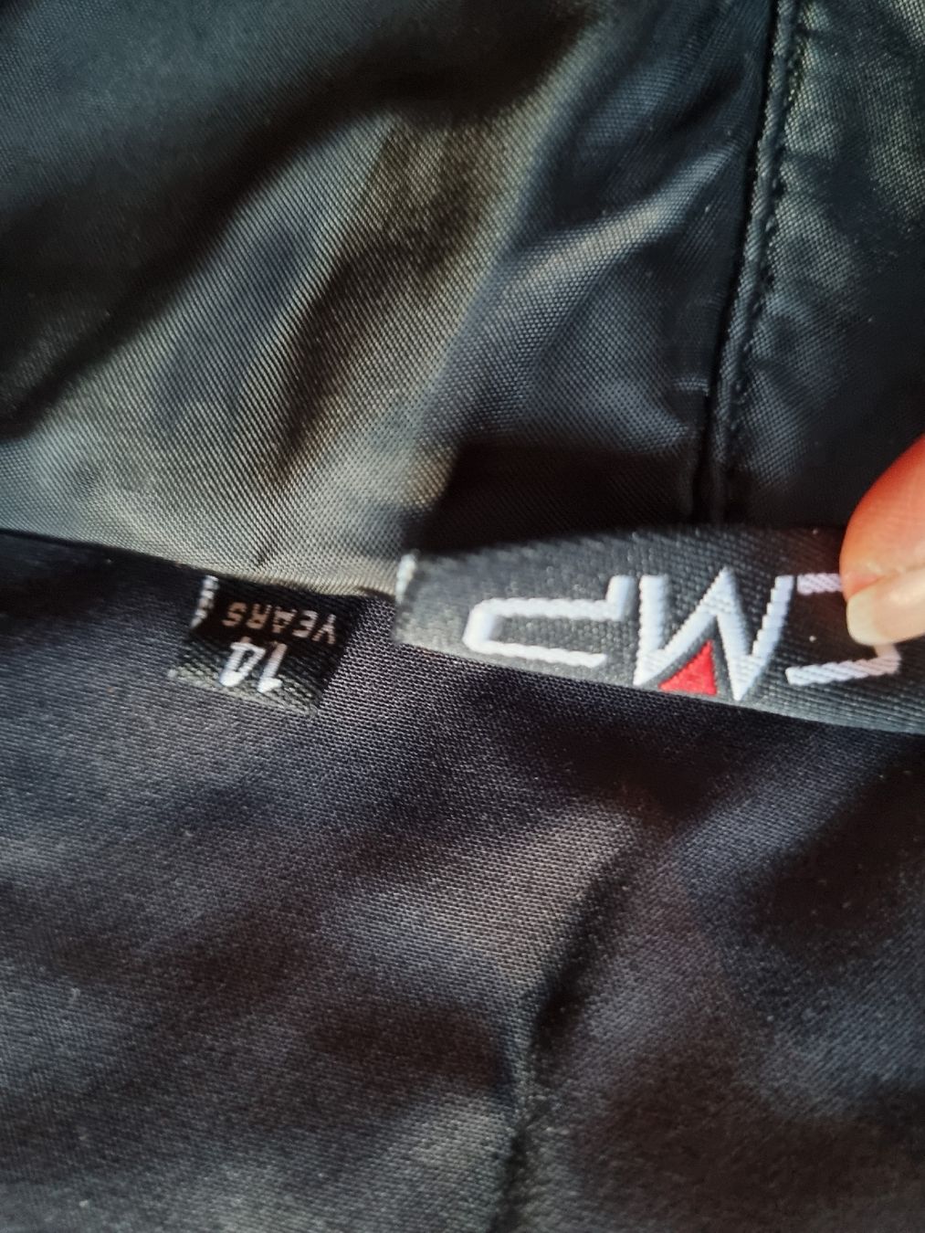 CMP Pantaloni: cmp skihose 14 schwarz – Nuovo (secondo la descrizione) da Grindelwald venduto da schonegg 1