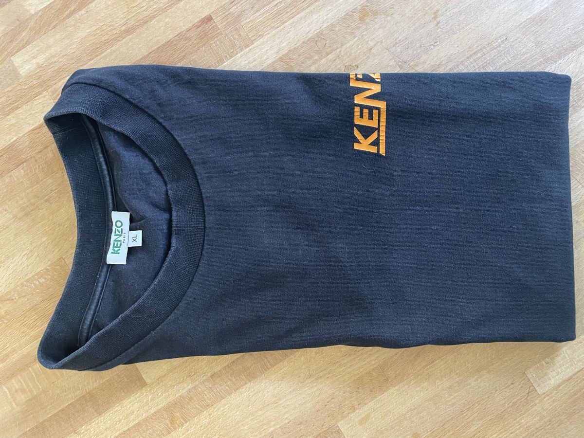 Kenzo T-shirt: Kenzo t-shirt – Usato da Bern venduto da SimonimusKaltus 2