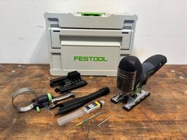 Festool Akku-Pendelstichsage CARVEX PSC 420 EB+Kreisschneide