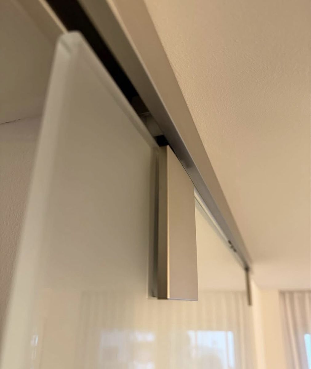 Türen: Glas-Schiebetür – Neu (gemäss Beschreibung) aus Rümlang von mih_sx6s 1