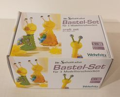 S¨sses Bastel-Set Frühling + Garten / NEU
