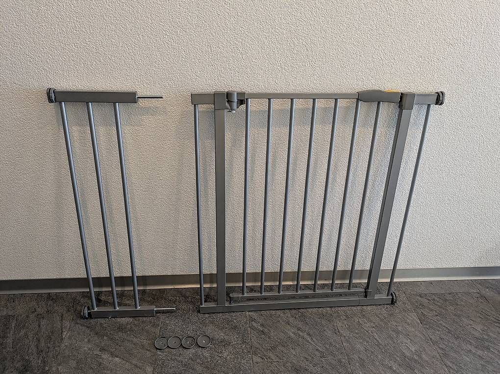 Hauck Box & Barriere di sicurezza: Barrière, portail pour bébé – Usato da Couvet venduto da nicolas30 2