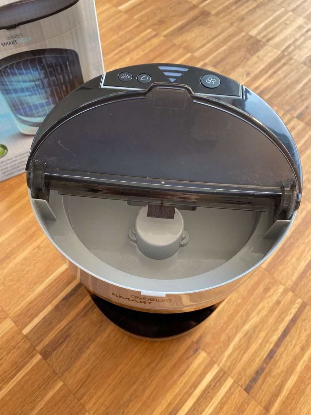 Humidificateurs: SmartChill Luftkühler & Luftbefeuchter – mit OVP – D'occasion à Immensee par Cornair81 2