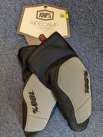 100% Ridecamp Ellbogen Protektoren Gr. XL Neu für MTB