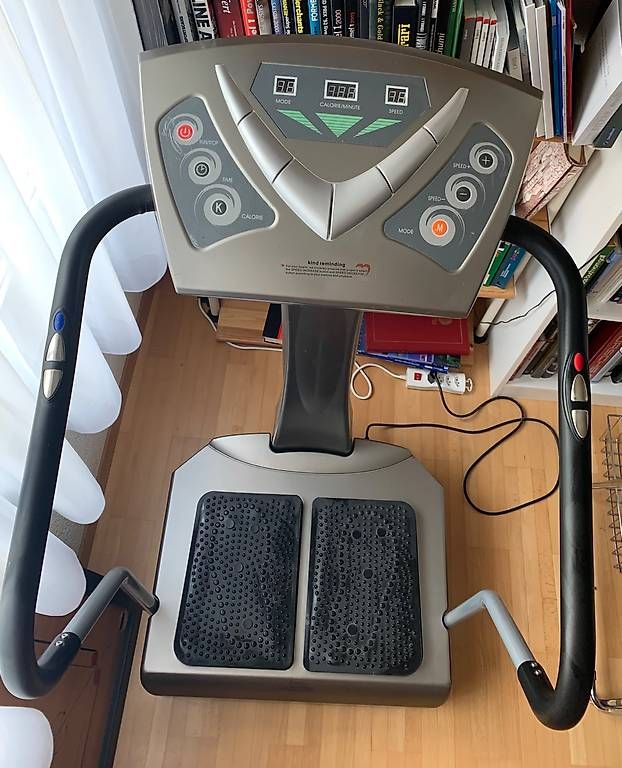 Hometrainer: Fitness Gerät – Gebraucht aus Liestal von redfive01 1