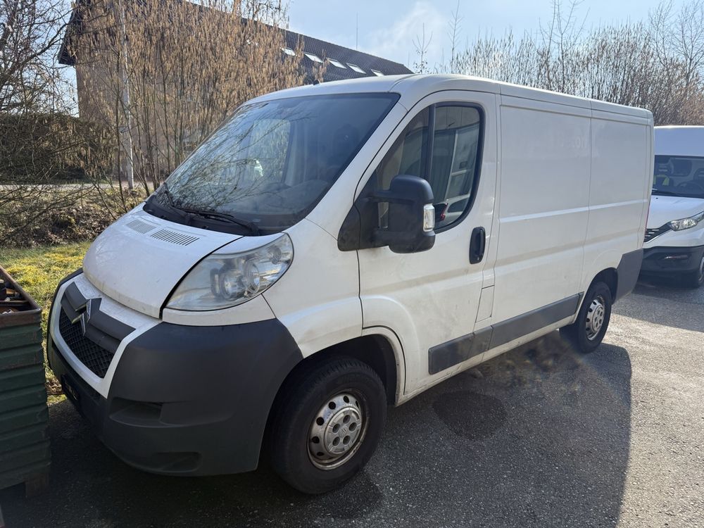 Citroen Jumper 22 Hdi