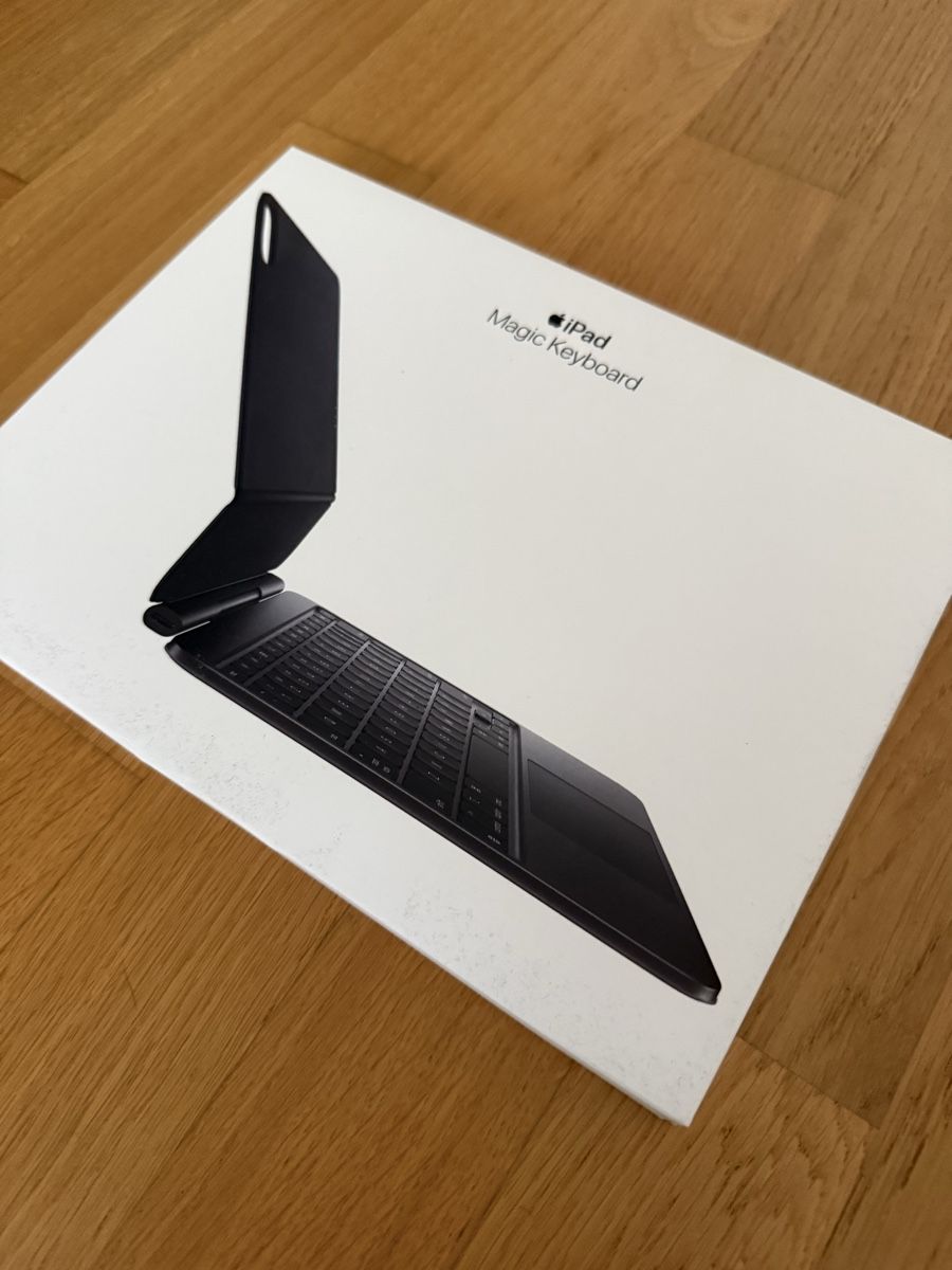 Apple Tastiere: Apple Magic Keybord 11-inch M4, M5 – Nuovo e nell'imballaggio originale da Ringgenberg BE venduto da sr85 1