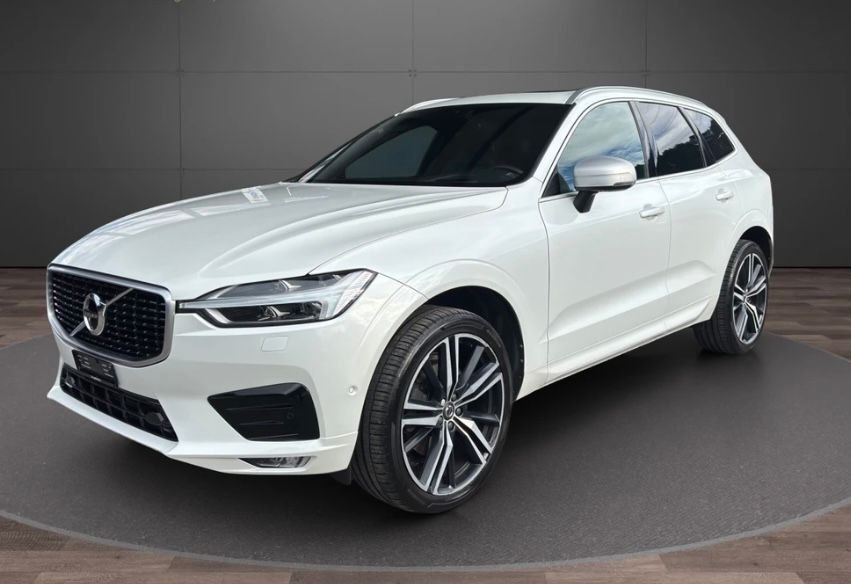 Volvo Automobili: Volvo XC60 T6 R AWD – Usato da Buchen BE venduto da Reberparts 1