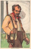 Schweiz Schweizerischer Schützenverein 1824 1924