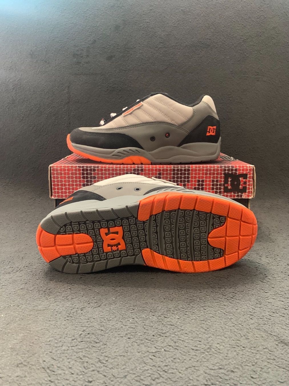 DC shoes Scarpe per ragazzi: DC SHOE CO USA, Grösse EUR 38.5 – Nuovo e nell'imballaggio originale da Zürich venduto da LIQUIDATOR.CP 1