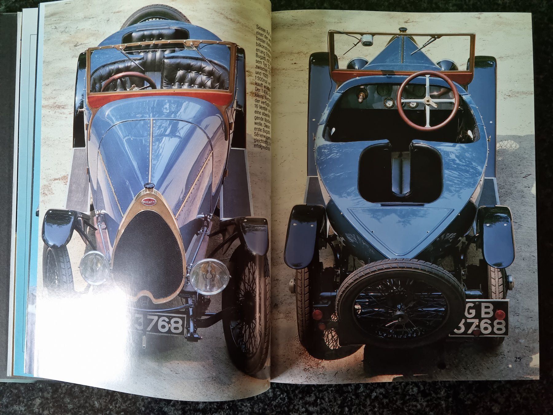 Libri: Buch über Autos:"Die super Oldtimer der Welt" – Usato da Sutz venduto da Rawypp 4