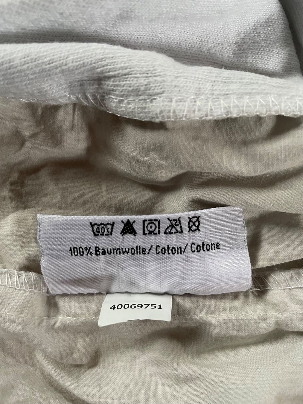 Micasa Fasciatoi & Accessori: Wickelauflage Überzug – Usato da Hüntwangen venduto da fra_7nd2 7
