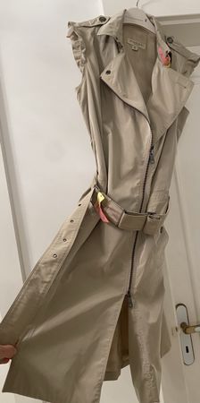 Burberry Kleid, Gr. 34, Beige, gereinigt, Neuwertig!