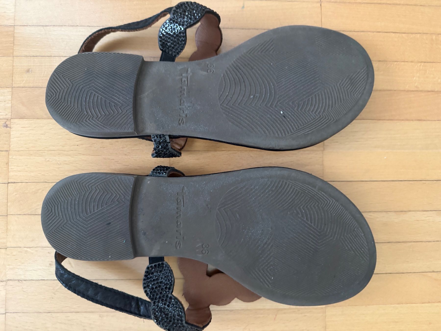 Tamaris Chaussures femmes: Tamaris Sandale Grösse 36 – D'occasion à Dänikon ZH par Smiline 2