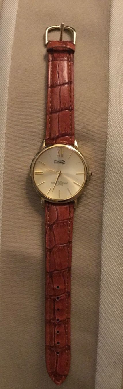 Orologi: Armbanduhr Timing – Nuovo (secondo la descrizione) da Schlieren venduto da Jeajet 2