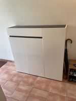 Armoire à chaussures Voleo (Pfister) – blanche brillante