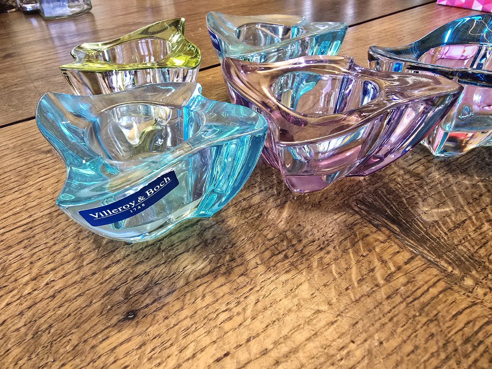 Villeroy & Boch Alle Dekorationen: Kerzenhalter  – Neu (gemäss Beschreibung) aus Schleitheim von nussknacker2000 1