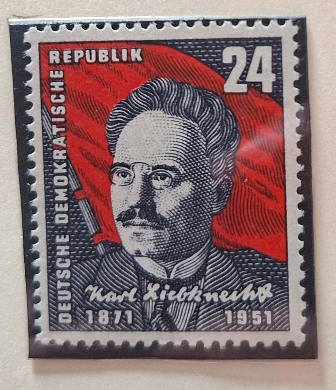 Tutti i francobolli: Briefmarke DDR – Usato da Dotzigen venduto da ser_8hp9