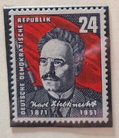 Briefmarke DDR
