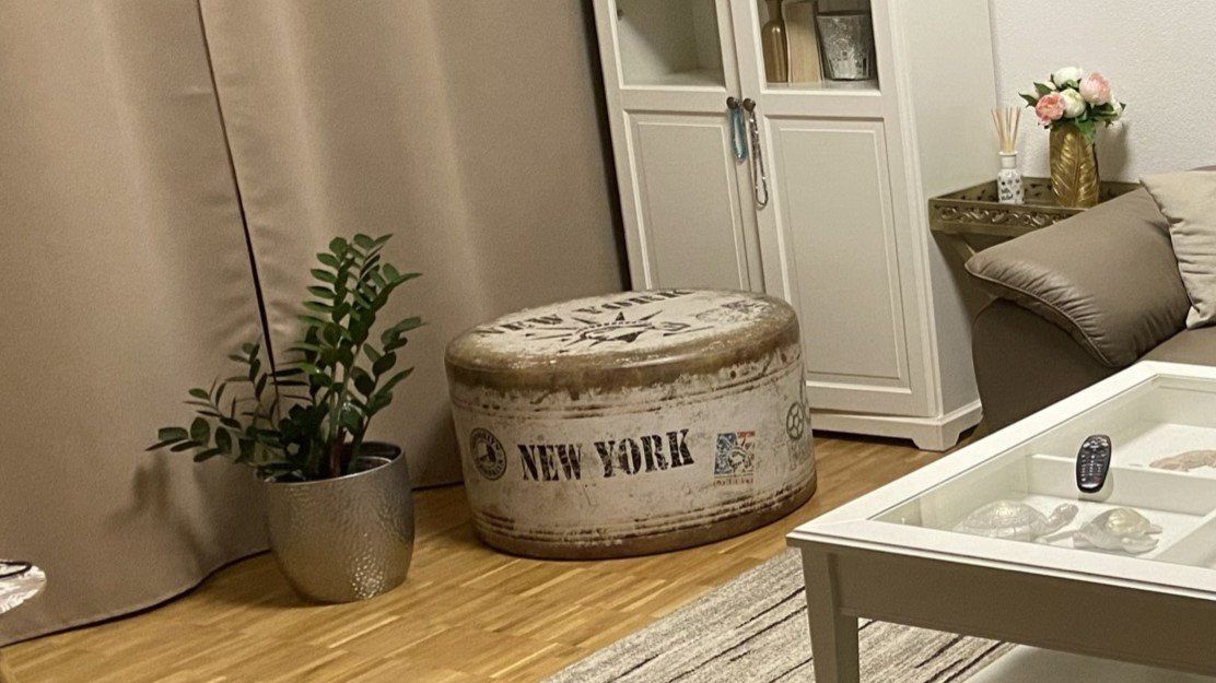 Sgabelli: Sitzhocker „New York” – Usato da Jona venduto da jona36 1