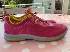 Sneakers ALLROUNDER SOFTPRO pink Gr. 5/38