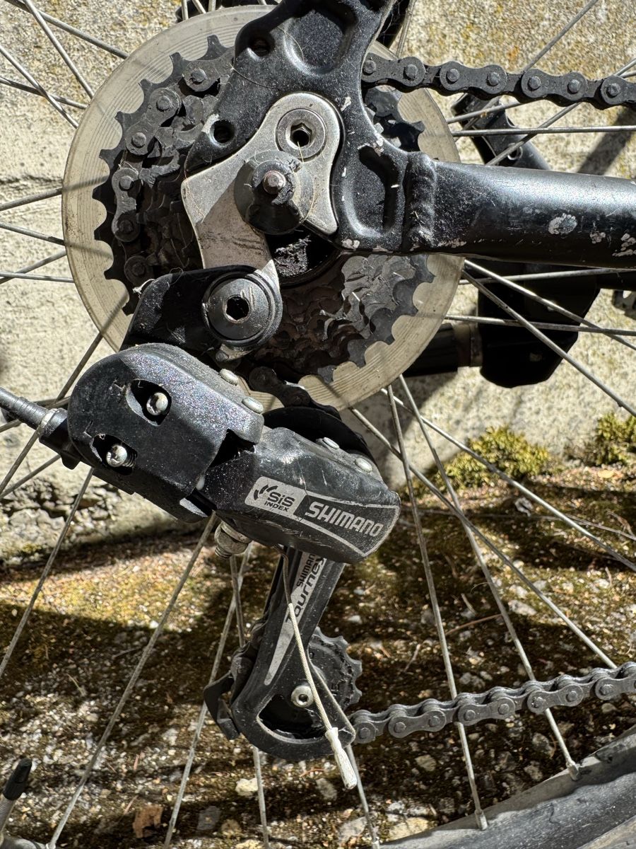 Biciclette: Mountain bike – Usato da Winterthur venduto da lor_n7yp 6