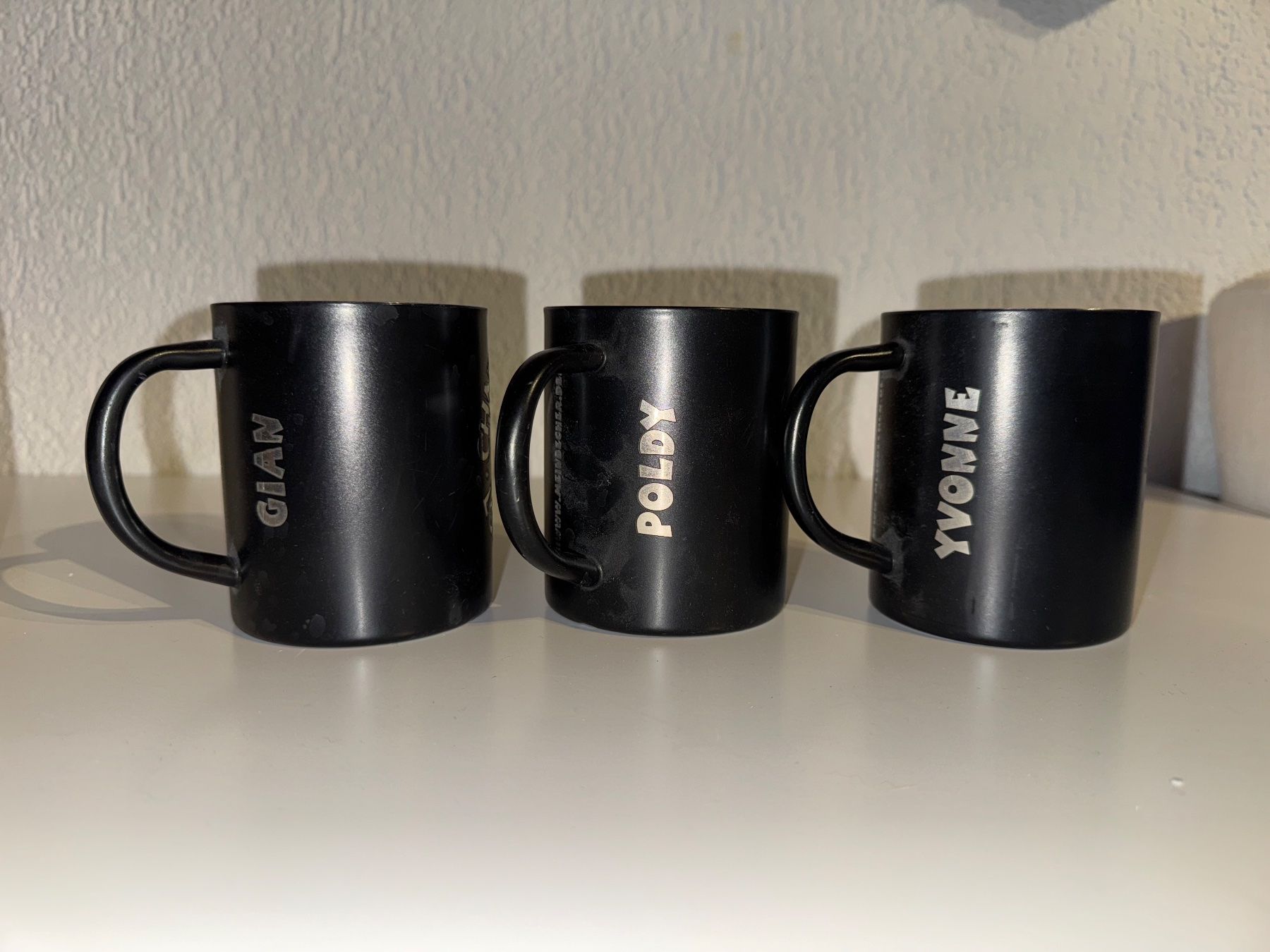 Tassen: 3 Tassen – Gebraucht aus Grosswangen von Second_hand_paradise 3