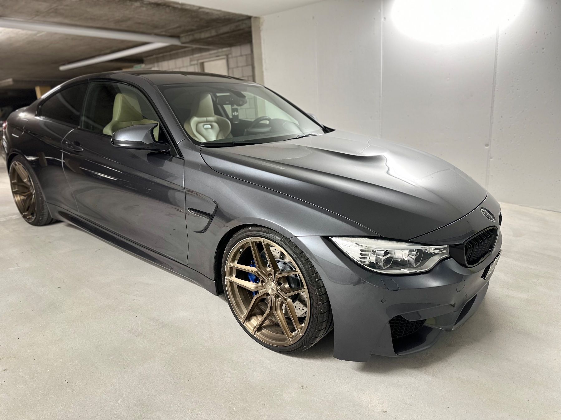 BMW Automobili: BMW M4 DKG COUPE – Usato da Mellingen venduto da OdinAxe 1