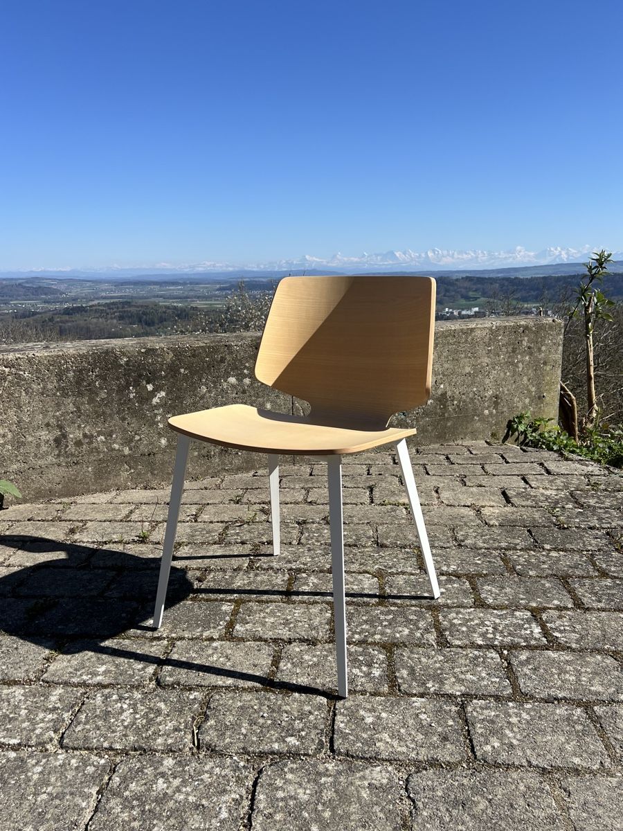 Sedie: Moderner Stuhl Danish Nordic Design – Usato da Evilard venduto da tamino_biel