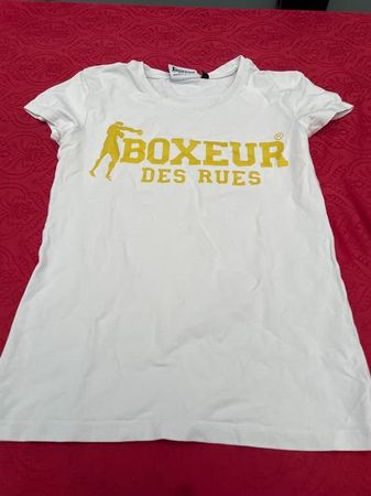 Mädchen Boxeur Des Rues T-Shirt XS
