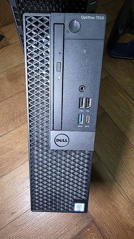 Dell PC: PC Dell Optiplex 7050 – Usato da Pully venduto da luc_bg6w