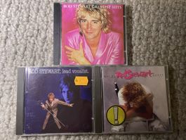 3x Rod Stewart
