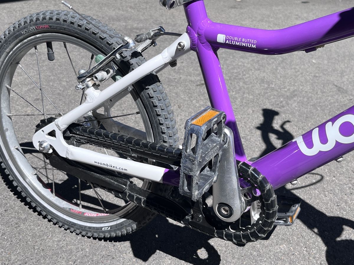 Woom Velos: Woom 3 Kindervelo – Gebraucht aus Glattpark Opfikon von eyupkoc 2