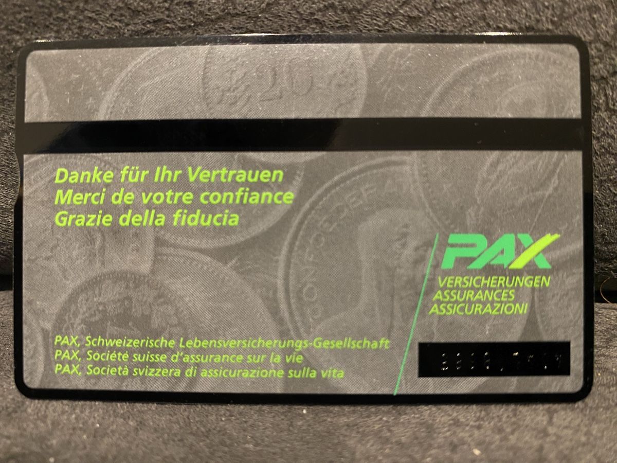 Schede telefoniche: P-taxcard neuve  – Nuovo (secondo la descrizione) da Lausanne venduto da babacard10 1