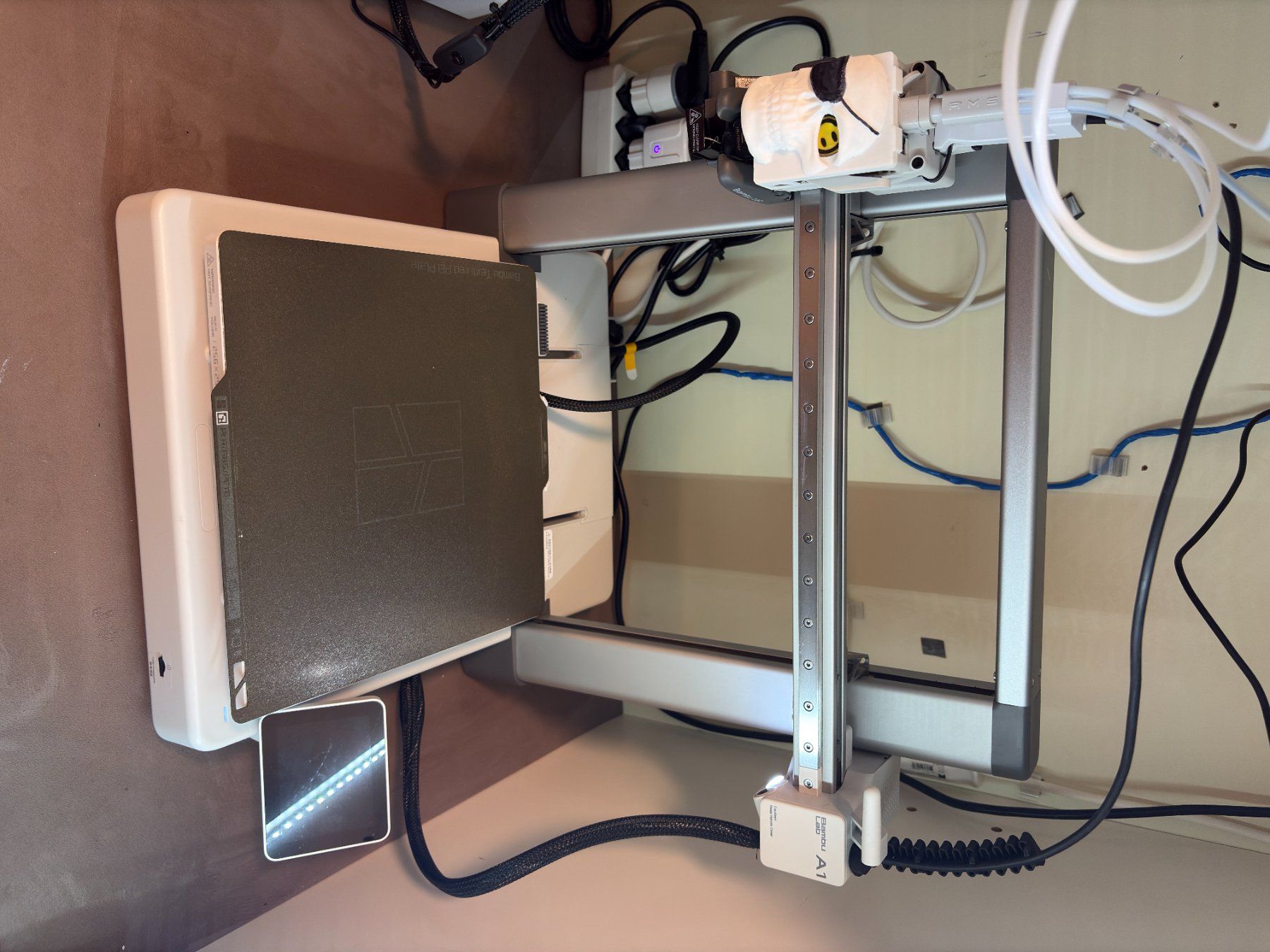 Bambu Lab Stampanti 3D: Bambulab A1 mit AMS – Usato da Bürglen UR venduto da Cardosoluis 2