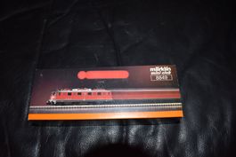 Märklin Z 1 Boîte vide 8849