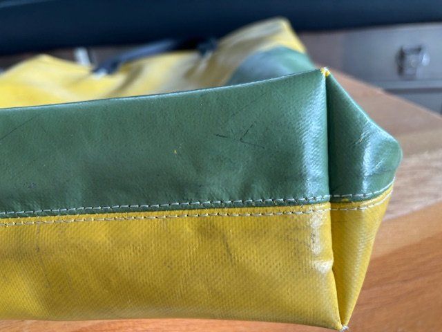 Freitag Borse: FREITAG Tasche Leland – Usato da Balgach venduto da Redstorm2012 2