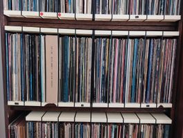Jazz Vinyl Collection - over 1000 vinyl