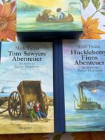 Mark Twain, Tom Sawyer & Huckleberry Finn, Diogenes! 55
