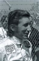 Jo Siffert am Questor Grand Prix 1971