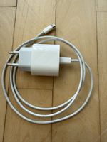 Apple Stecker und Kabel 