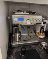 Sage Dual Boiler Siebträgermaschine