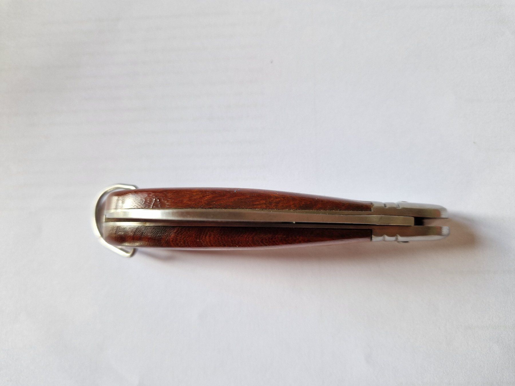 Coltelli tascabile: Taschenmesser Sackmesser, neuwertig. – Nuovo (secondo la descrizione) da Hilterfingen venduto da Housi32 5