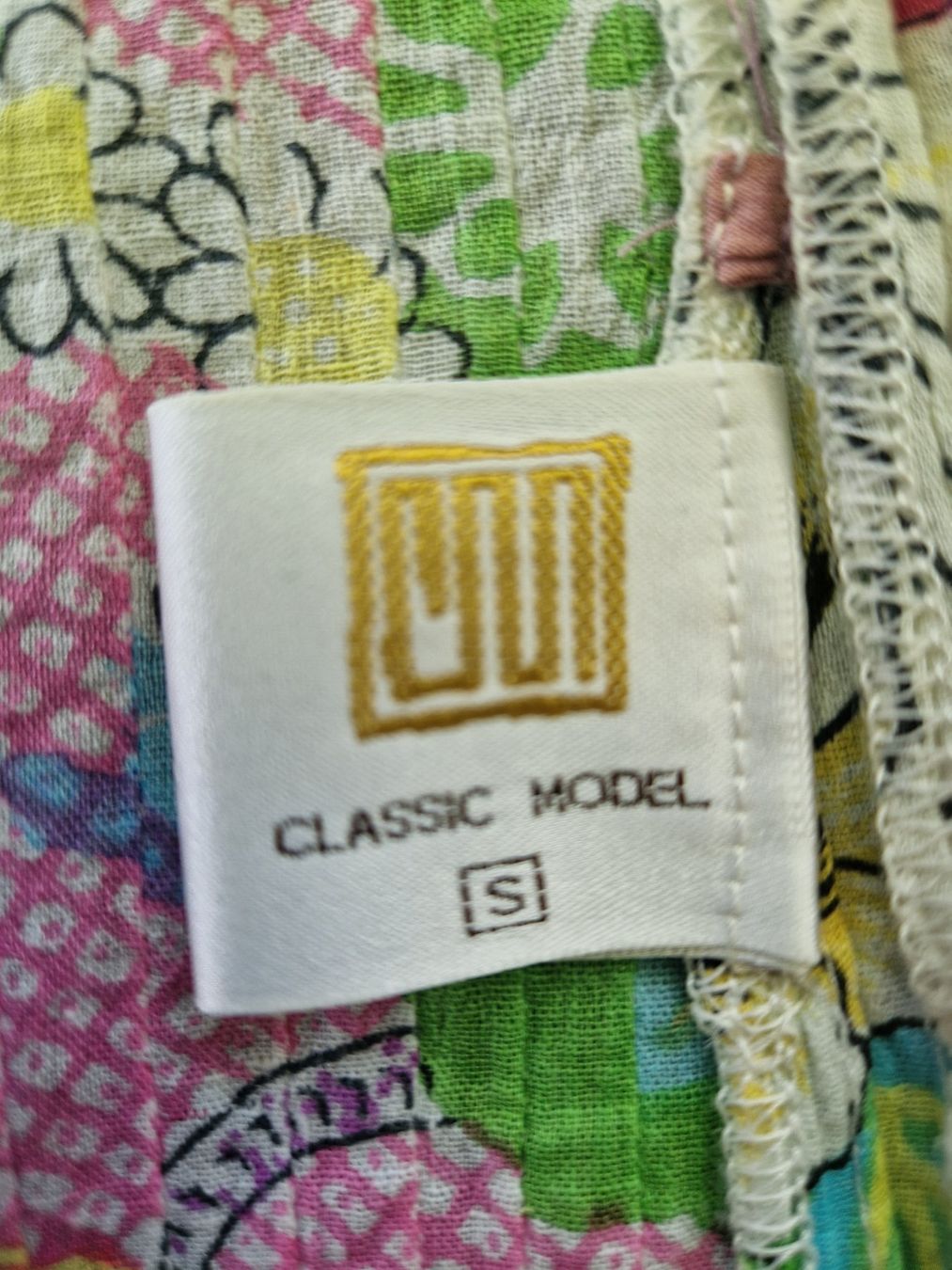 Top: Top Wickeltop Vintage – Usato da Mörschwil venduto da wunderkiste44 6