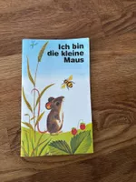 Kinderbuch Ich bin die kleine Maus von Pro Juventute
