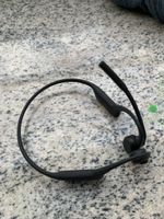 Shockz open comm mit usb c ladeadapter